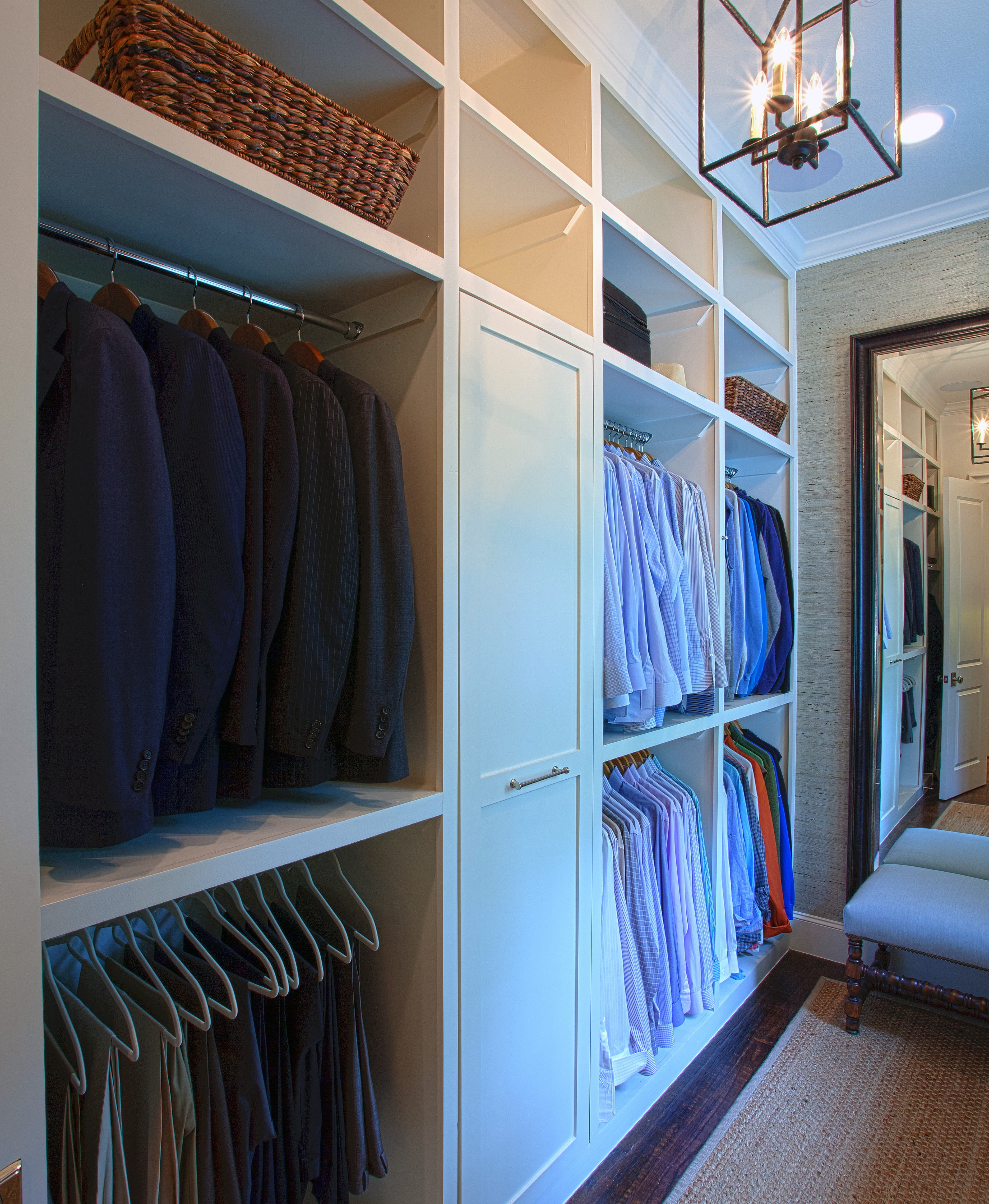 Walk In Closet Design Dallas The Couture Closet LLC